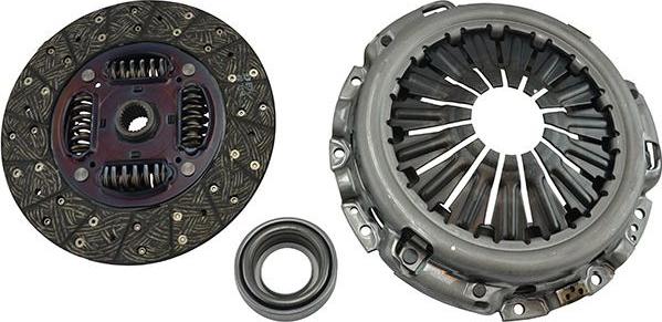 Kavo Parts CP-2112 - Комплект сцепления unicars.by