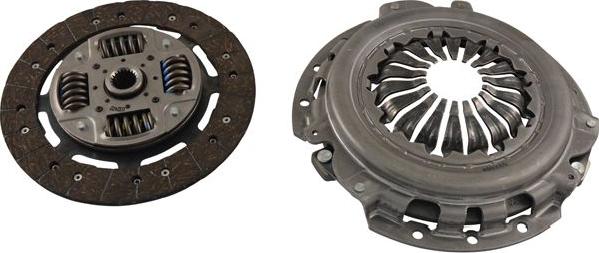 Kavo Parts CP-2139 - Комплект сцепления unicars.by