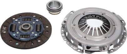 Kavo Parts CP-7509 - Комплект сцепления unicars.by