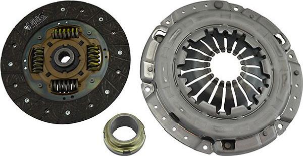 Kavo Parts CP-7505 - Комплект сцепления unicars.by