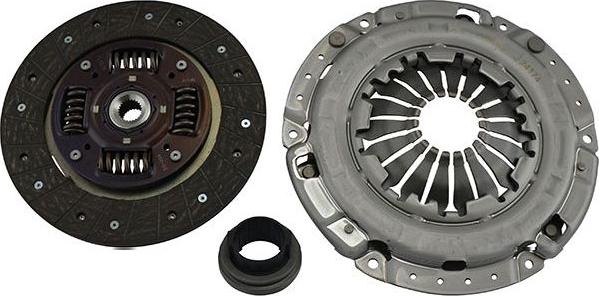 Kavo Parts CP-7508 - Комплект сцепления unicars.by