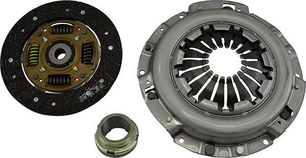 Kavo Parts CP-7503 - Комплект сцепления unicars.by