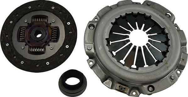 Kavo Parts CP-7502 - Комплект сцепления unicars.by