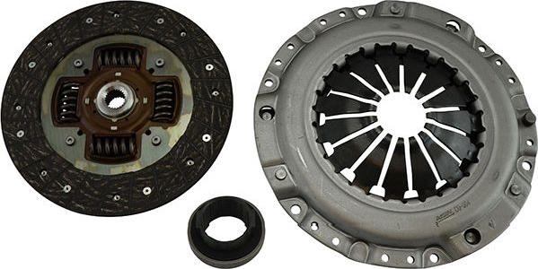 Kavo Parts CP-7507 - Комплект сцепления unicars.by