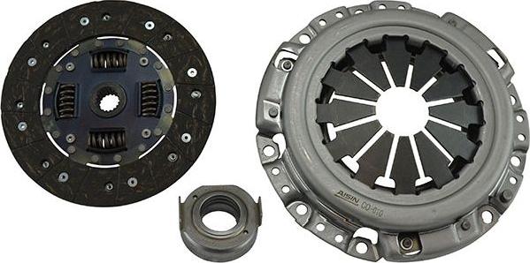 Kavo Parts CP-7510 - Комплект сцепления unicars.by