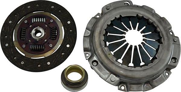 Kavo Parts CP-7511 - Комплект сцепления unicars.by