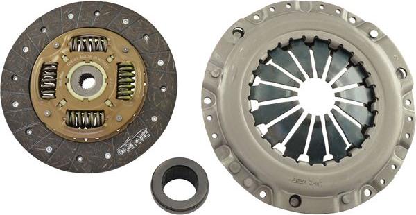 Kavo Parts CP-7521 - Комплект сцепления unicars.by