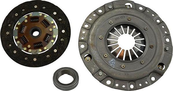 Kavo Parts CP-7004 - Комплект сцепления unicars.by