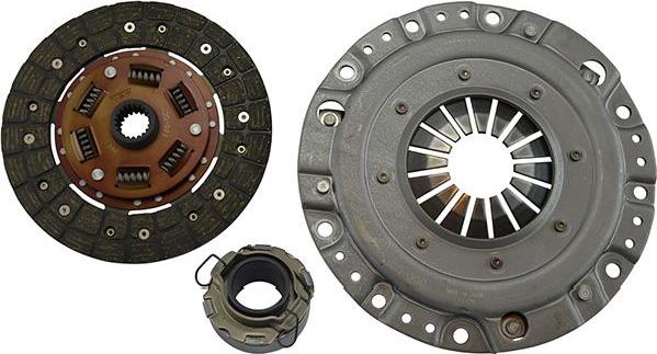 Kavo Parts CP-7005 - Комплект сцепления unicars.by