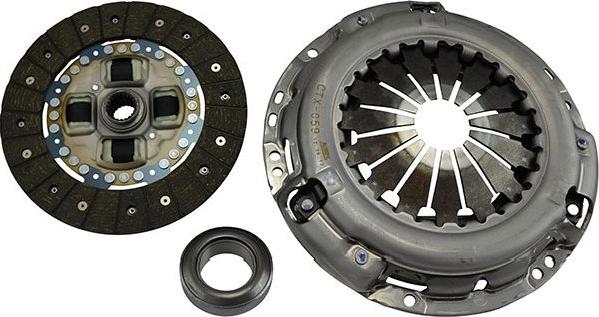 Kavo Parts CP-7000 - Комплект сцепления unicars.by