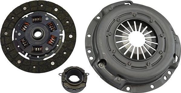 Kavo Parts CP-7016 - Комплект сцепления unicars.by