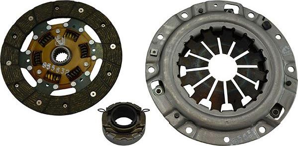 Kavo Parts CP-7012 - Комплект сцепления unicars.by