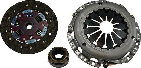 Kavo Parts CP-7017 - Комплект сцепления unicars.by