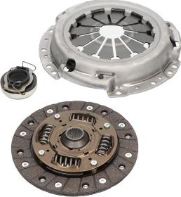 Kavo Parts CP-7038 - Комплект сцепления unicars.by