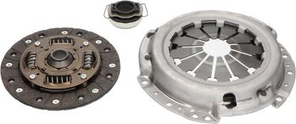 Kavo Parts CP-7038 - Комплект сцепления unicars.by