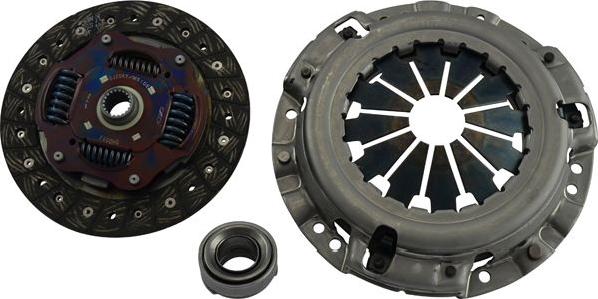 Kavo Parts CP-7037 - Комплект сцепления unicars.by