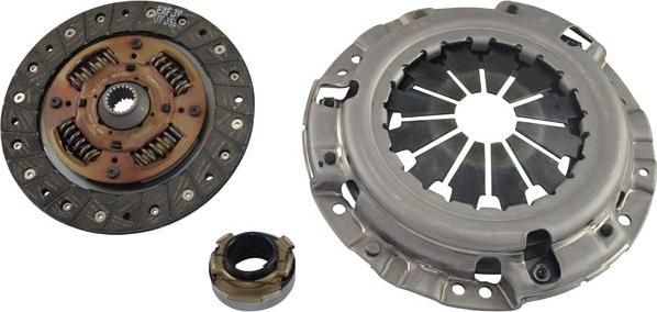 Kavo Parts CP-7029 - Комплект сцепления unicars.by