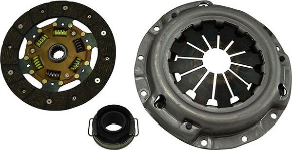 Kavo Parts CP-7026 - Комплект сцепления unicars.by