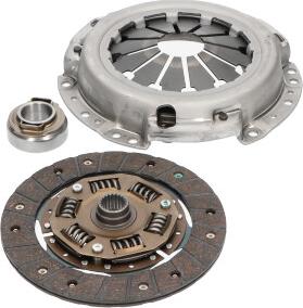 Kavo Parts CP-7022 - Комплект сцепления unicars.by