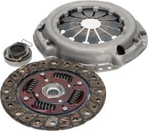 Kavo Parts CP-7027 - Комплект сцепления unicars.by