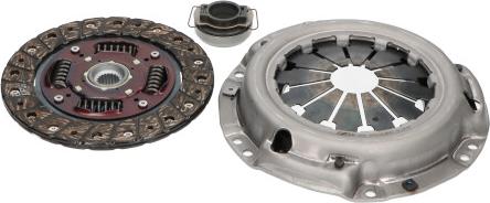 Kavo Parts CP-7027 - Комплект сцепления unicars.by