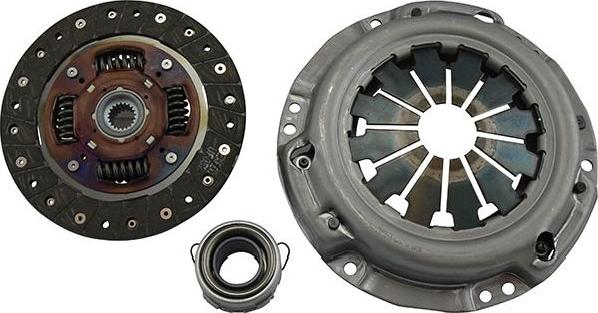 Kavo Parts CP-7027 - Комплект сцепления unicars.by