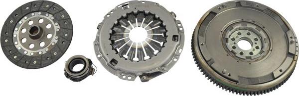 Kavo Parts CPS-1001 - Комплект сцепления unicars.by