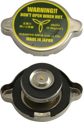 Kavo Parts CRC-1003 - Крышка горловины радиатора unicars.by