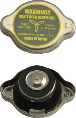 Kavo Parts CRC-1002 - Крышка горловины радиатора unicars.by