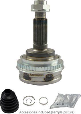 Kavo Parts CV-9048 - Шарнирный комплект, ШРУС, приводной вал unicars.by