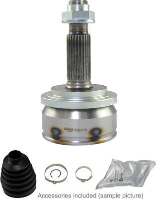 Kavo Parts CV-9053 - Шарнирный комплект, ШРУС, приводной вал unicars.by