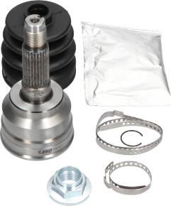 Kavo Parts CV-4543 - Шарнирный комплект, ШРУС, приводной вал unicars.by