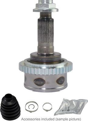 Kavo Parts CV-4524 - Шарнирный комплект, ШРУС, приводной вал unicars.by