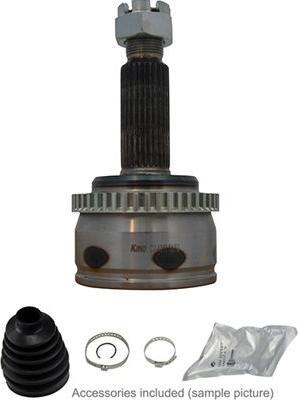 Kavo Parts CV-4012 - Шарнирный комплект, ШРУС, приводной вал unicars.by