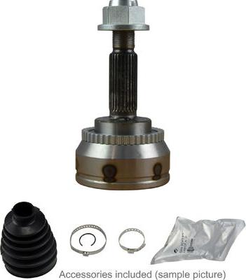 Kavo Parts CV-5515 - Шарнирный комплект, ШРУС, приводной вал unicars.by