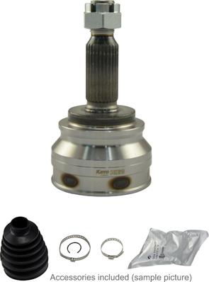 Kavo Parts CV-5532 - Шарнирный комплект, ШРУС, приводной вал unicars.by