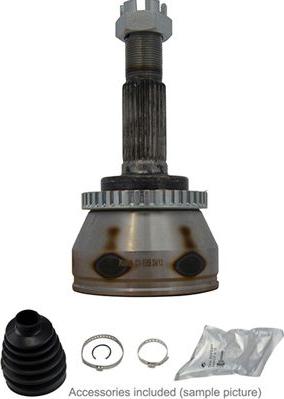 Kavo Parts CV-6555 - Шарнирный комплект, ШРУС, приводной вал unicars.by