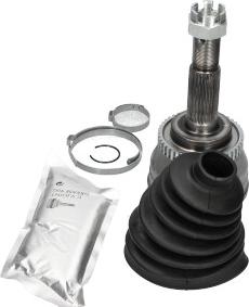 Kavo Parts CV-6550 - Шарнирный комплект, ШРУС, приводной вал unicars.by