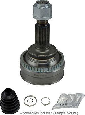 Kavo Parts CV-6522 - Шарнирный комплект, ШРУС, приводной вал unicars.by