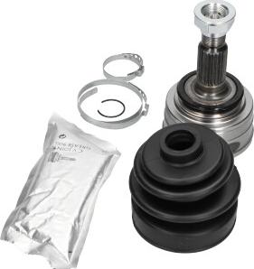 Kavo Parts CV-2009 - Шарнирный комплект, ШРУС, приводной вал unicars.by