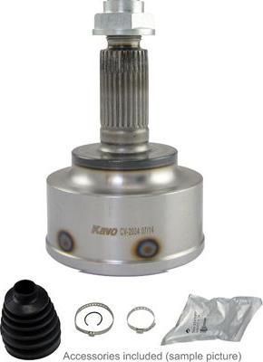 Kavo Parts CV-2034 - Шарнирный комплект, ШРУС, приводной вал unicars.by