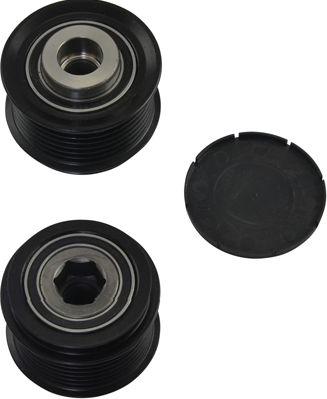 Kavo Parts DFP-9008 - Шкив генератора, муфта unicars.by