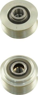 Kavo Parts DFP-4003 - Шкив генератора, муфта unicars.by