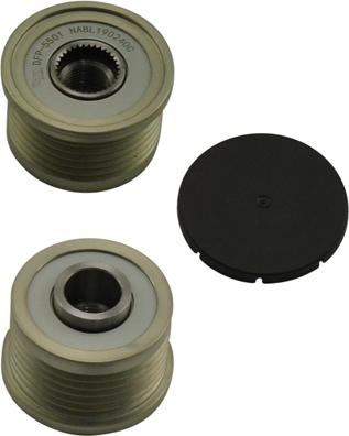 Kavo Parts DFP-5501 - Шкив генератора, муфта unicars.by