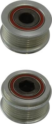 Kavo Parts DFP-8506 - Шкив генератора, муфта unicars.by