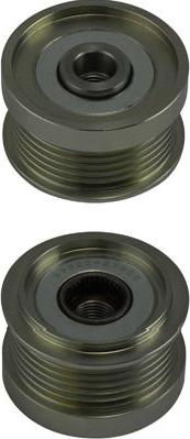 Kavo Parts DFP-3004 - Шкив генератора, муфта unicars.by