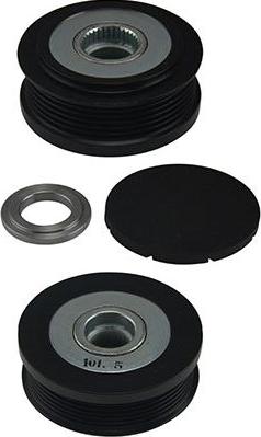 Kavo Parts DFP-3003 - Шкив генератора, муфта unicars.by