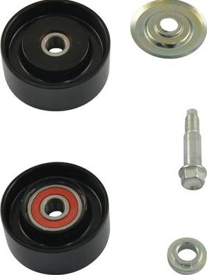 Kavo Parts DIP-9044 - Ролик, поликлиновый ремень unicars.by