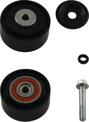 Kavo Parts DIP-9045 - Ролик, поликлиновый ремень unicars.by