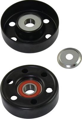 Kavo Parts DIP-9018 - Ролик, поликлиновый ремень unicars.by